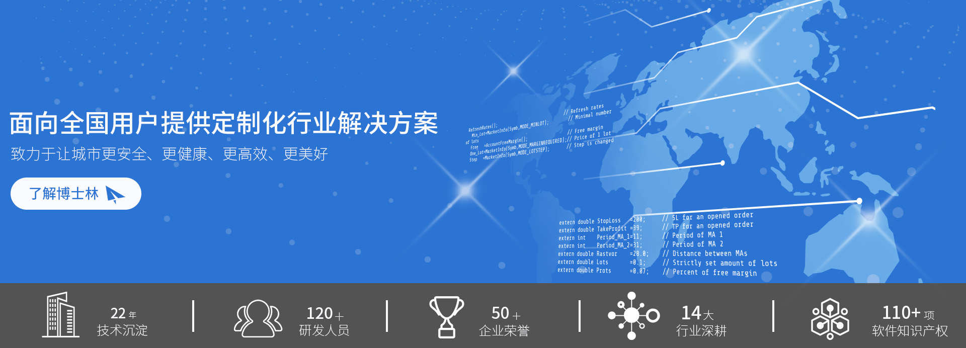 博士林科技,信息安全服务,大数据信息建设,一体化解决方案